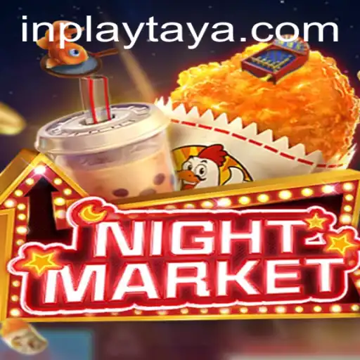 Discover NIGHTMARKET: An Immersive Experience by Inplay Gaming