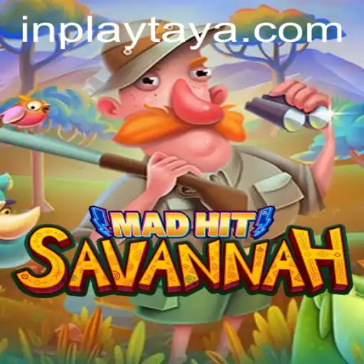 MadHitSavannah: A Wild Adventure by Inplay Gaming