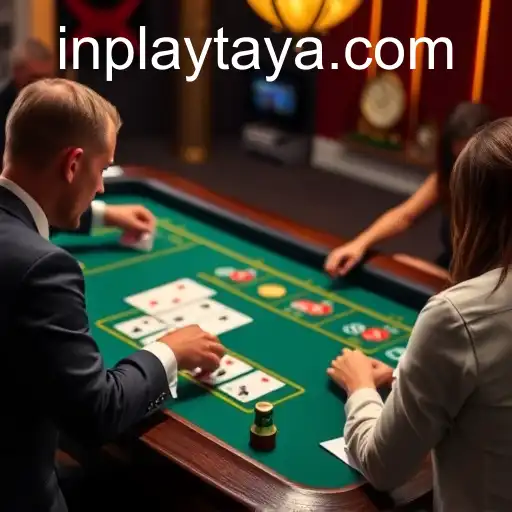 Online Baccarat and Inplay Gaming